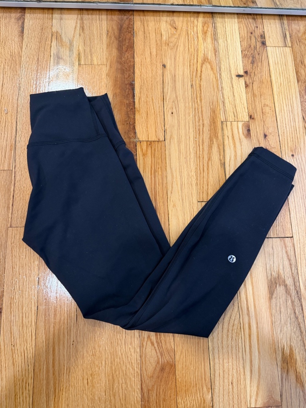 lululemon athletica  Black Leggings